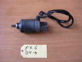 Startmotor Yamaha FZ6