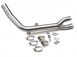 Auspuff Honda Overige Honda