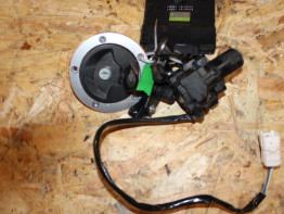 Slotenset Kawasaki ER 6