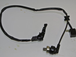 Engine parts Kawasaki Z 750