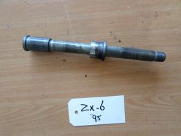 Vooras Kawasaki ZX 6 R