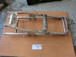 Achtersubframe Honda CBR 900 RR