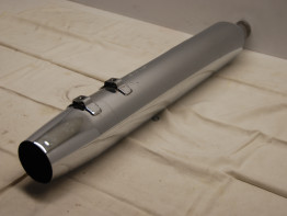 Uitlaat Harley Davidson Touring FL