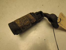 Fussraste links Honda Goldwing GL