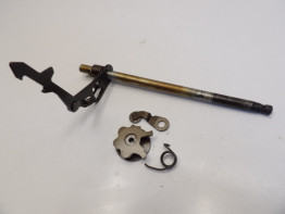 Schakelpedaal Honda TRANSALP