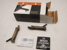 Duo footrest set Harley Davidson Sportster