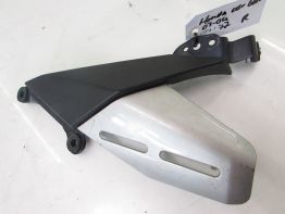 Rechter achterkant Honda CBR 600 RR