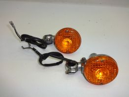 Knipperlicht links voor Kawasaki CSR 305 LTD