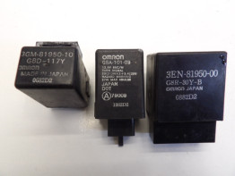 Relais unit Yamaha FZR 1000