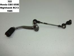 Schakelpedaal Honda CBX 650 E