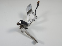 Rechter schetsplaat Yamaha FJR 1300