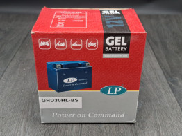 Batterie Harley Davidson Road King