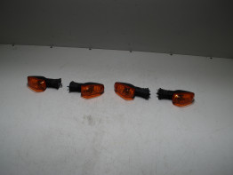 Knipperlicht Suzuki GSX R 750