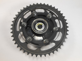 Tandwieldrager Yamaha MT 09