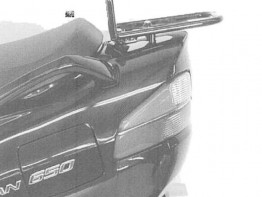 Rear carrier top box Suzuki Burgman 650