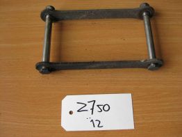 Link systeem achterveer Kawasaki Z 750