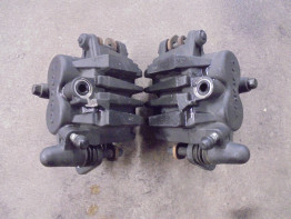 Remklauwen Suzuki DL 650 V STROM
