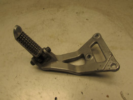 Pillion step left Suzuki GSX R 750