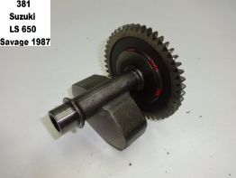 Engine parts Suzuki LS 650