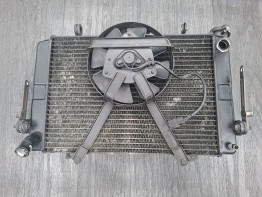 Radiator Yamaha FZR 1000