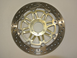 Remschijf voor Honda VTR 1000 F