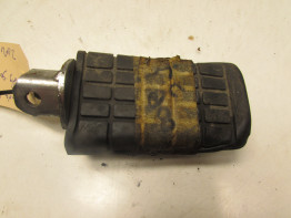 Voetsteun links Honda PC 800