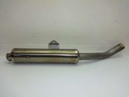 Muffler Kawasaki Z 750