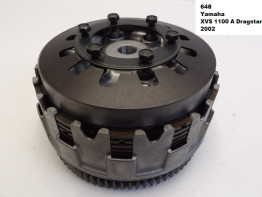 Kupplung Yamaha XVS 1100 Dragstar