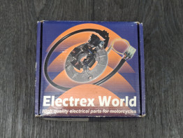 Dynamo Ducati monster 900