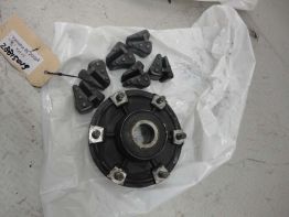 Tandwieldrager Yamaha YZF R1