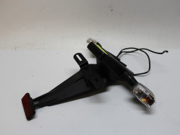 Kentekenplaathouder Kawasaki ZX 10 R