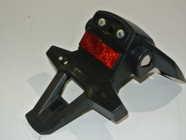 Kentekenplaathouder Yamaha MT 09