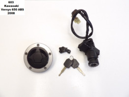 Schlosssatz Kawasaki VERSYS 650