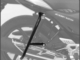 Valbeugel Honda CBF 125