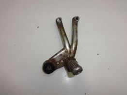 Pillion step right Suzuki RF 600