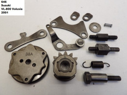 Engine parts Suzuki VL 800