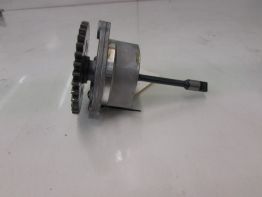 Engine parts Suzuki GSR 600