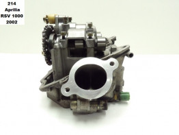 Cylinder head Aprilia RSV 1000
