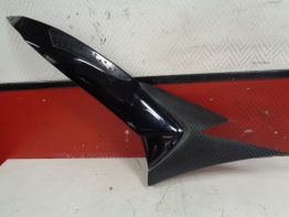 Linker achterkant Suzuki GSX R 1000
