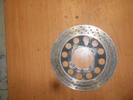 Achterremschijf Suzuki GSF 400 Bandit