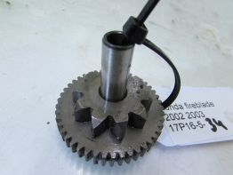 Motorblok diverse Honda CBR Fireblade