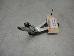 Duo voetsteun rechts Honda CBR Fireblade