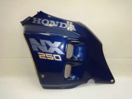 Linker zijkuip Honda NX 250 Dominator