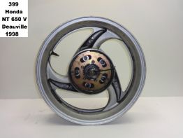 Achtervelg Honda Deauville 650 - 700