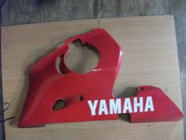 Linker onderkuip Yamaha YZF R6