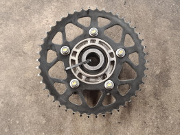 Kettenrad-Trager Ducati Monster 821