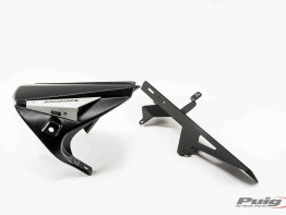 Hinterradabdeckung Suzuki GSX R 1000