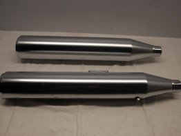 Uitlaat Harley Davidson Softtail