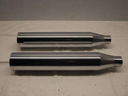 Uitlaat Harley Davidson Softtail