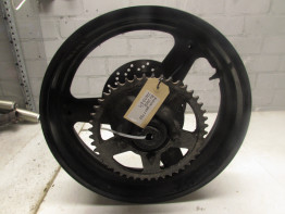 Hinterrad Komplett Suzuki GSX F 750